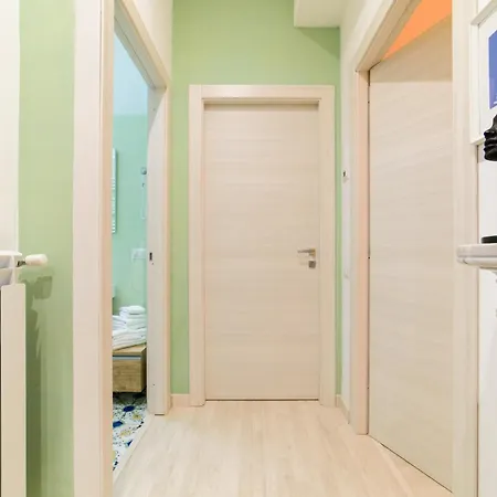 Bed and Breakfast Gli Archi Dei Diavoli Σαλέρνο