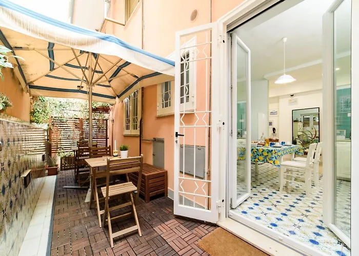 Gli Archi Dei Diavoli 4* Σαλέρνο