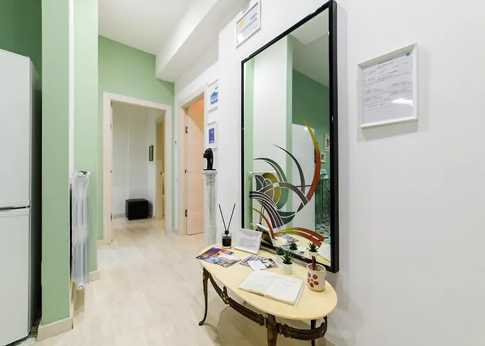 Gli Archi Dei Diavoli Bed and Breakfast