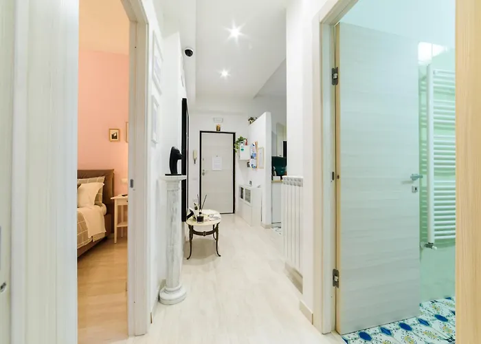 Gli Archi Dei Diavoli Bed and Breakfast 4*