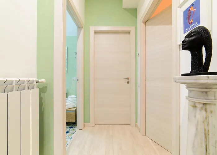 Bed and Breakfast Gli Archi Dei Diavoli Σαλέρνο