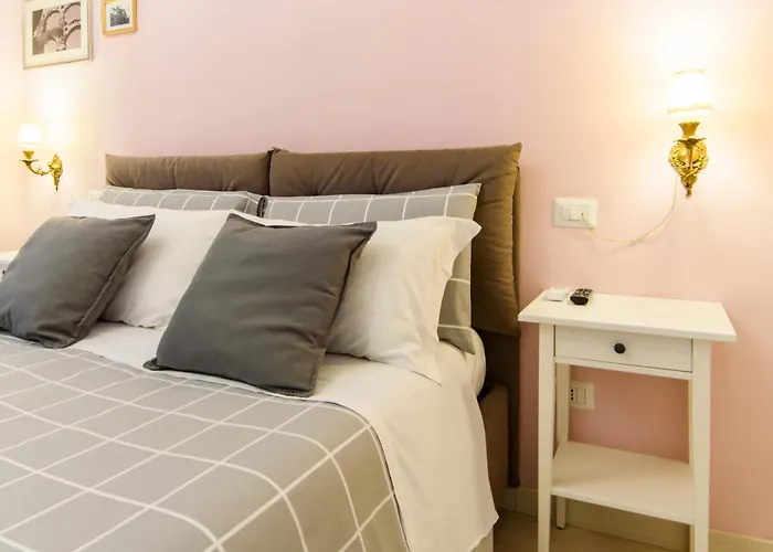 Bed and Breakfast Gli Archi Dei Diavoli 4*
