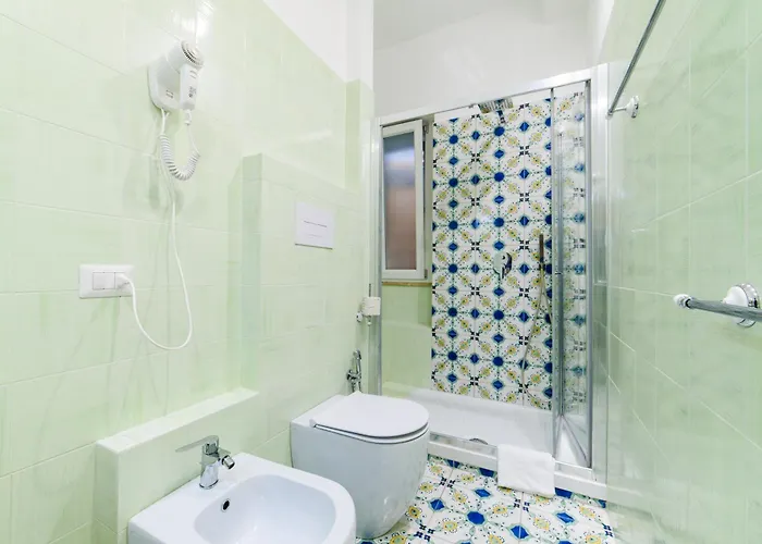 Gli Archi Dei Diavoli Bed and Breakfast Σαλέρνο