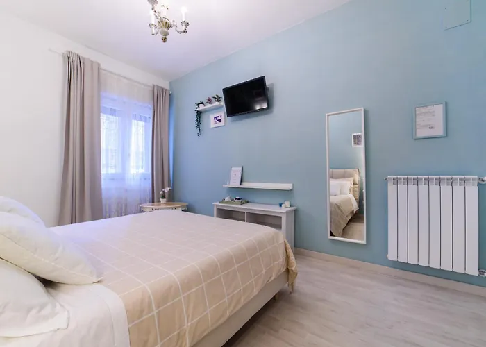 Bed and Breakfast Gli Archi Dei Diavoli 4*