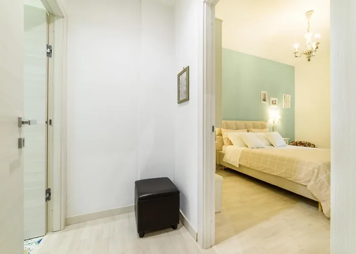 Gli Archi Dei Diavoli Bed and Breakfast Σαλέρνο