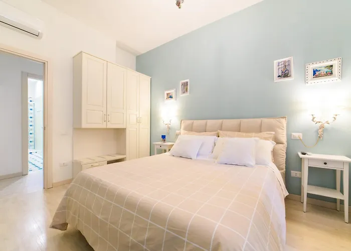 Bed and Breakfast Gli Archi Dei Diavoli Σαλέρνο